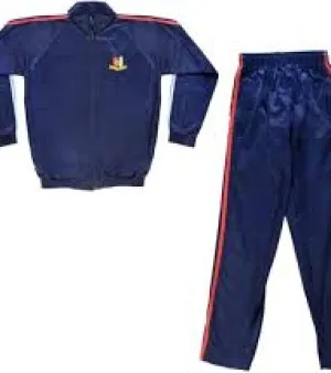 NCC Tracksuits