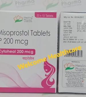 CYTOHEAL 200mg TABLET