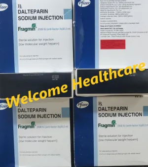 FRAGMIN 2500iu INJECTION