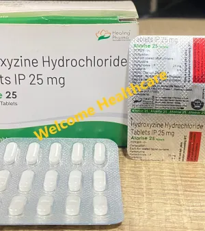 ATARISE 25mg TABLET