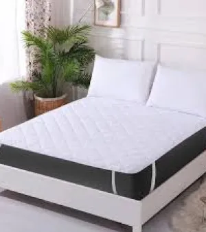 Quilted Mattress Cover
