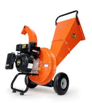 Wood Chipper