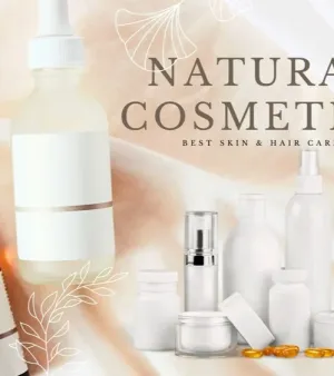 Organic Skin Care Cosmetics