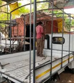 Fabrication Work