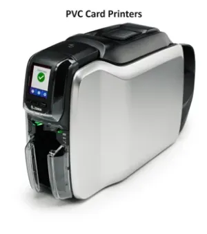 PVC Card Printers