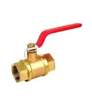 Brass Ball Valve
