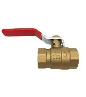 Brass Ball Valve