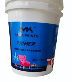 Waterproof Exterior Wall Primer