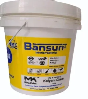 MK Birla Interior Exterior Acrylic distemper Paints