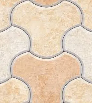 Interlocking tile