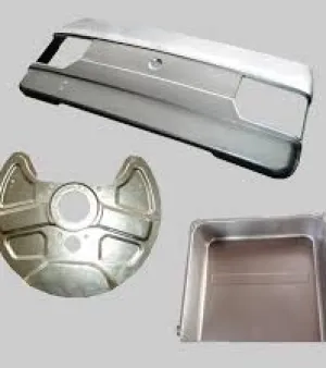 Sheet Metal Deep Drawn