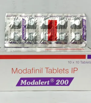 MODAFINIL 200mg TABLET
