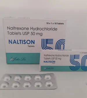 NALTISON 50mg TABLET