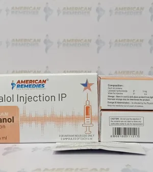 LABECANOL 20mg INJECTION
