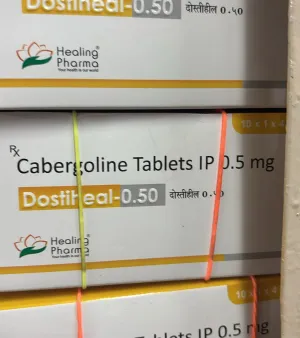 DOSTIHEAL 0.50mg TABLET