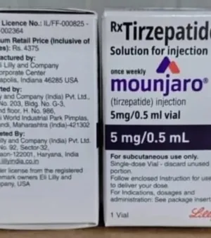 MOUNJARO 5mg INJECTION