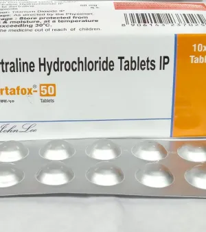 SERTAFOX 50mg TABLET