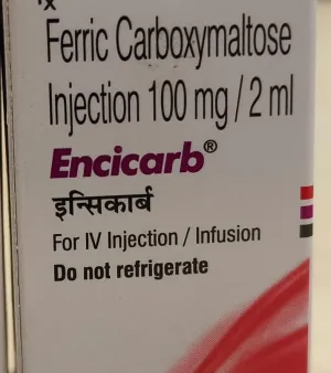 ENCICARB 100mg INJECTION
