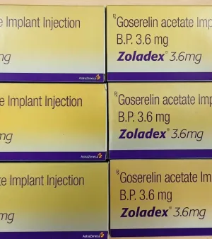 ZOLADEX 3.6mg INJECTION