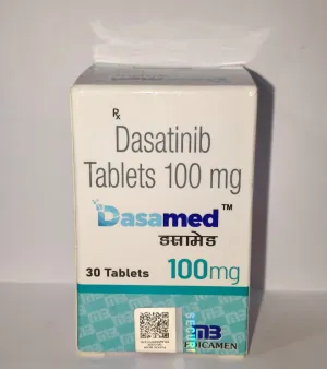 DASAMED 300mg TABLET
