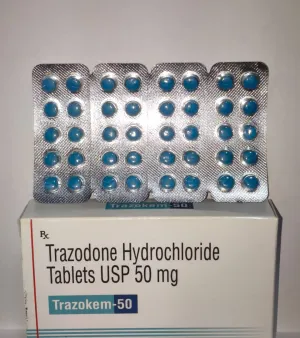 TRAZOKEM 50mg TABLET
