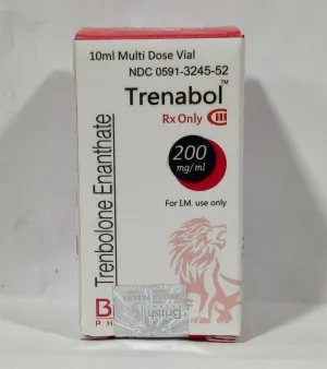TRENABOL 200mg INJECTION