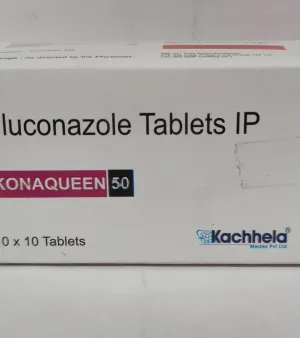 KONAQUEEN 50mg TABLET