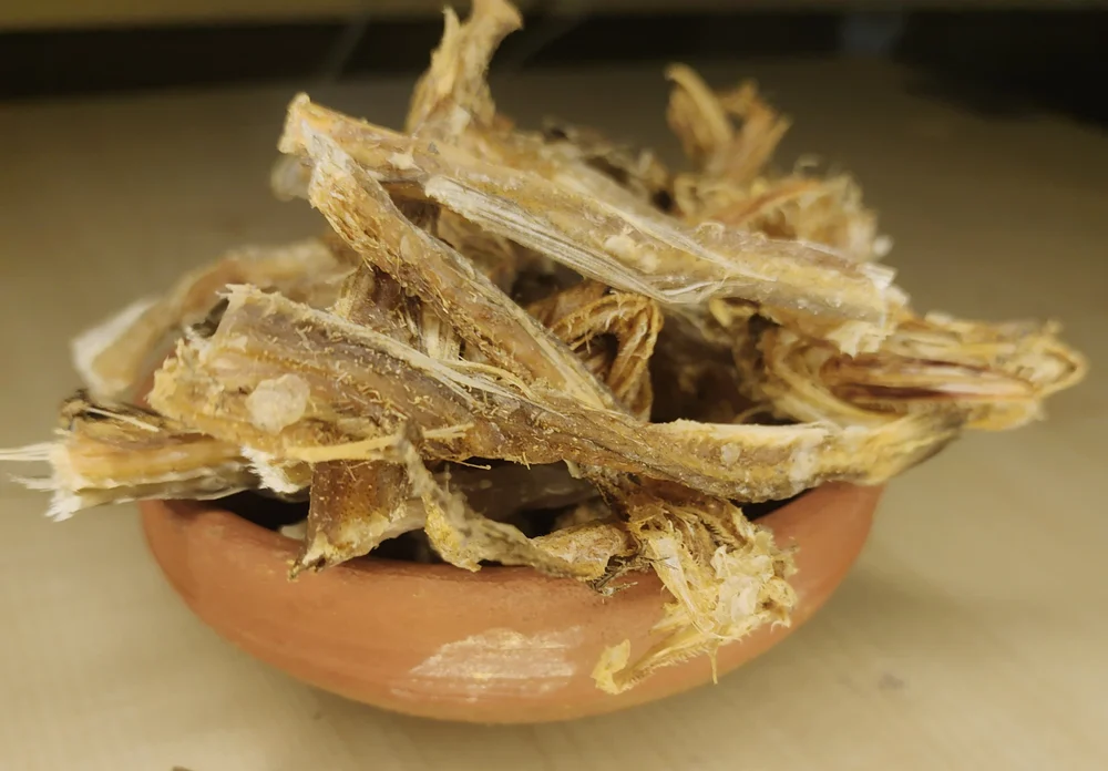 Dry Bombay Duck Fish