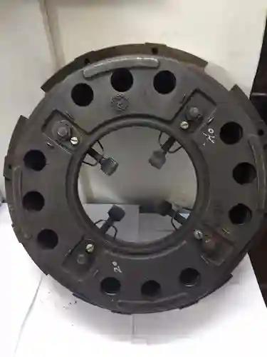 310 Clutch Cover Assembly