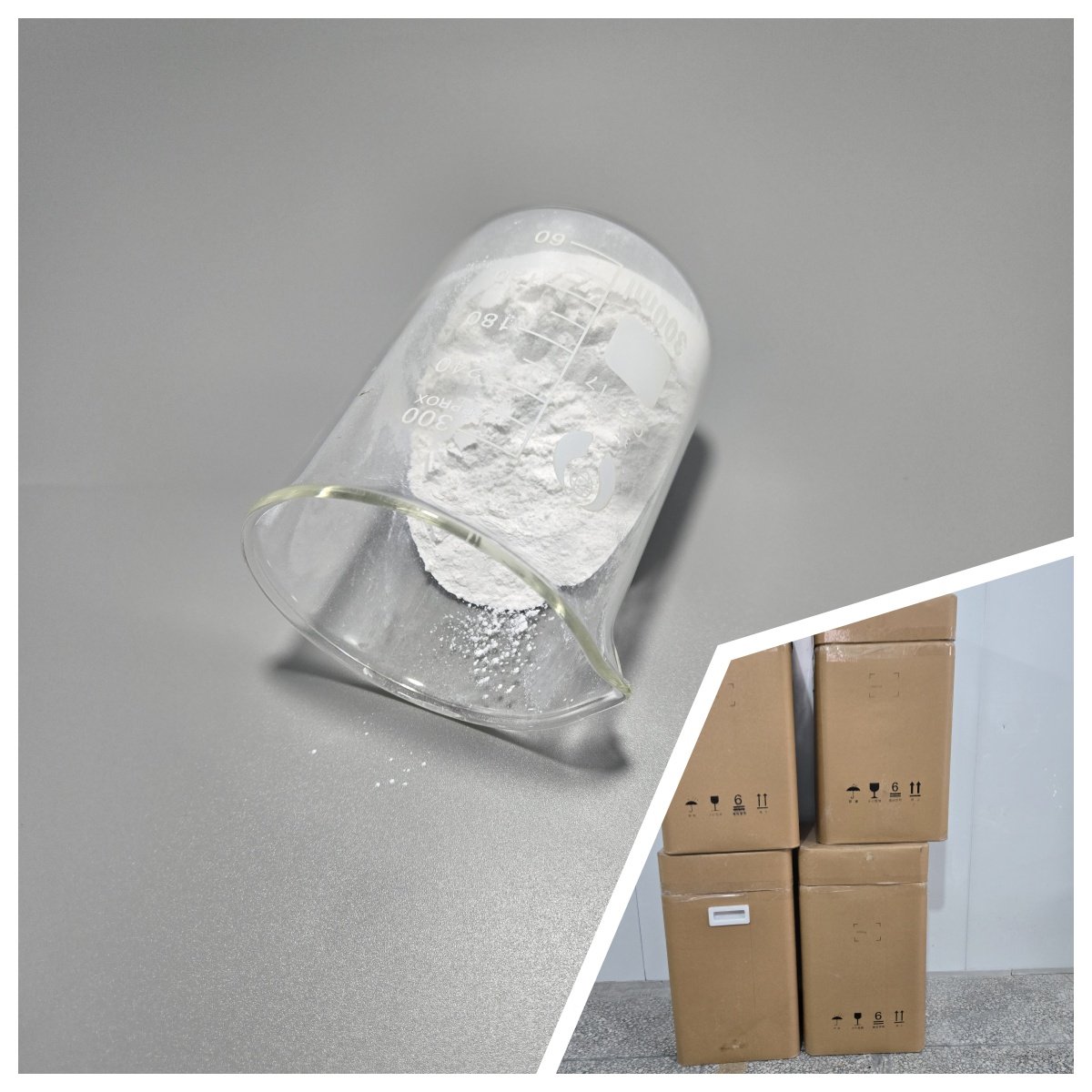 Emulsion PVDF Powder Dispersion