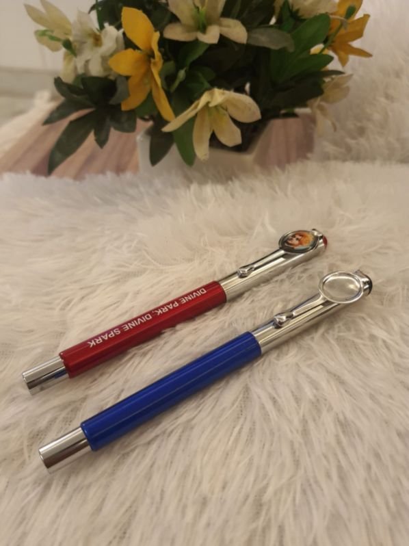 Divine Ball Pen, Application : Writing, Shape : Round