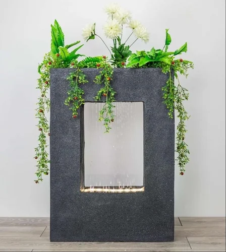 indoor water fountains