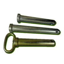 Forged Tractor Hitch Pin