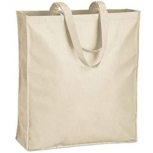 Canvas Shopping Bags