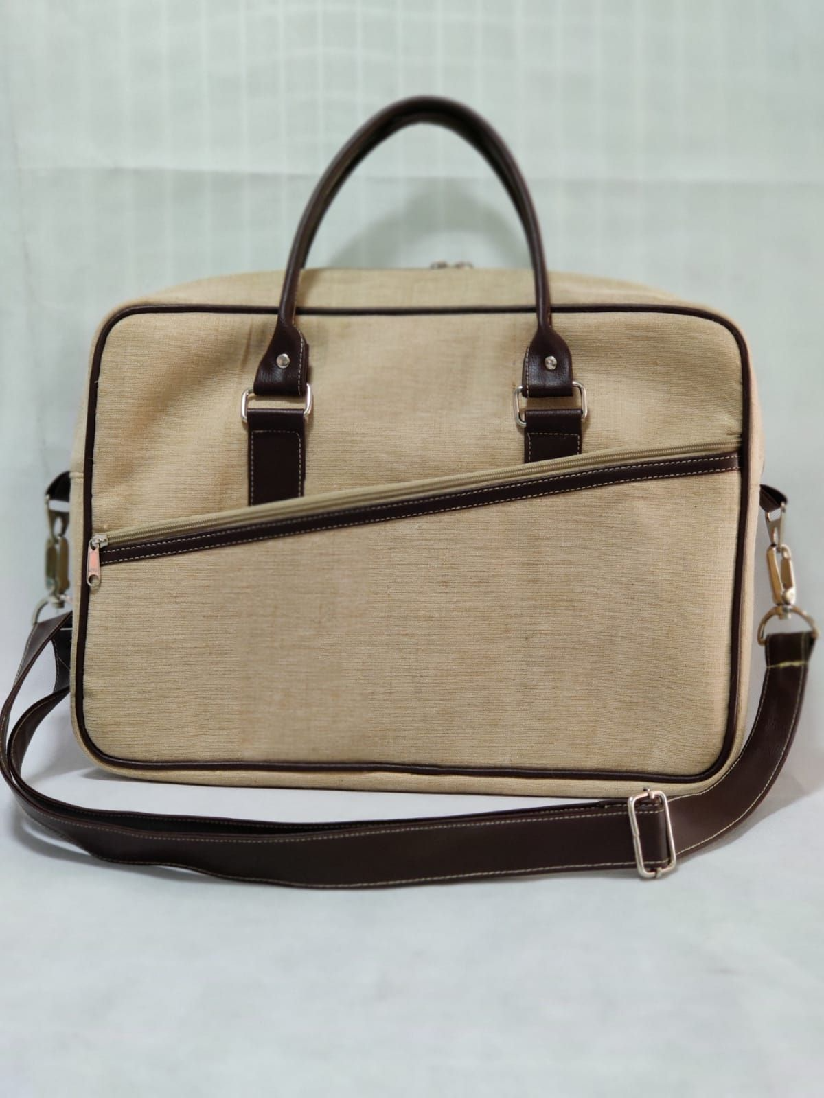 Jute Office Bag
