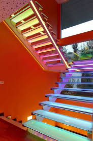 Acrylic Staircase