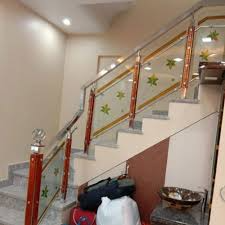 Acrylic Staircase