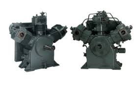 Locomotive Air Compressor, Usage : Railway