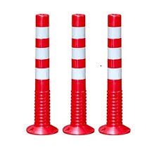 PVC Road Bollard