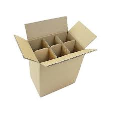 Bottle Packaging Box