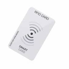 Rfid Smart Card