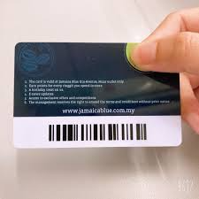 Barcode Id Card