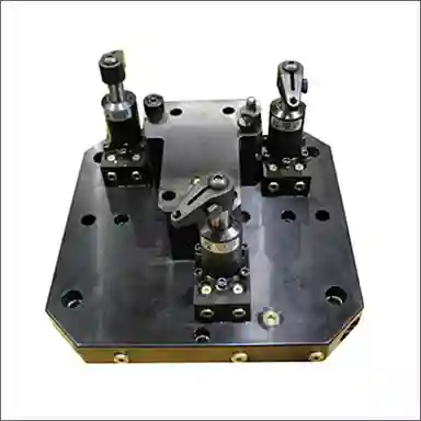Cnc Machine Fixtures