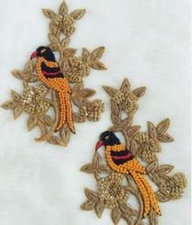 zardozi embroidery
