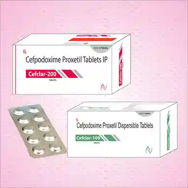 Cefpodoxime Proxetil Tablets Ip General Medicines