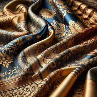 Chanderi Silk