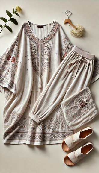 Kaftan Short