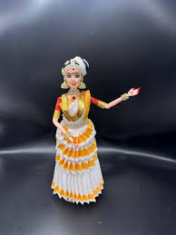 Indian Dance Doll