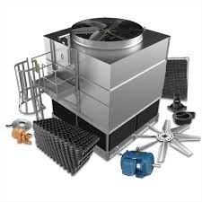 Cooling Towers Components