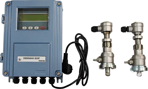 Insertion Ultrasonic Flow Meter